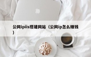 库尔勒公网ipiis搭建网站（公网ip怎么赚钱）