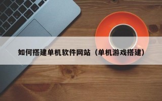 库尔勒如何搭建单机软件网站（单机游戏搭建）
